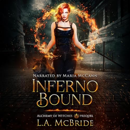Cover of Inferno Bound