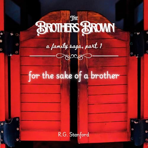 Cover of For the Sake of a Brother