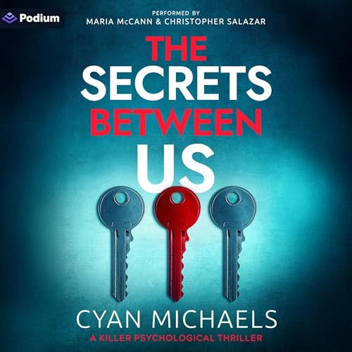 Cover of The Secrets Between Us