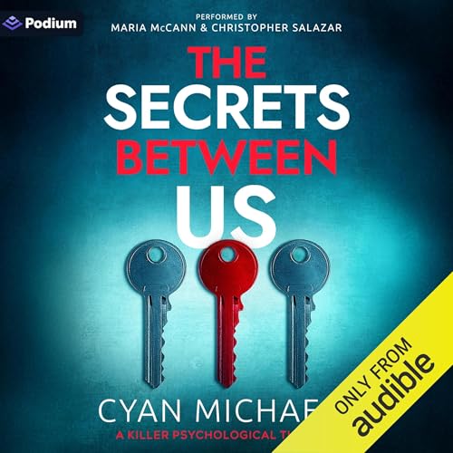 Cover of The Secrets Between Us