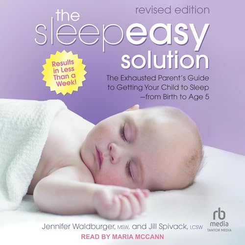 Cover of The Sleepeasy Solution