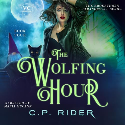 Cover of The Wolfing Hour