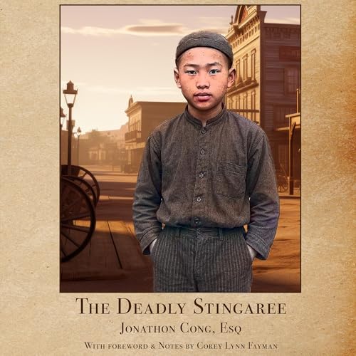 Cover of The Deadly Stingaree