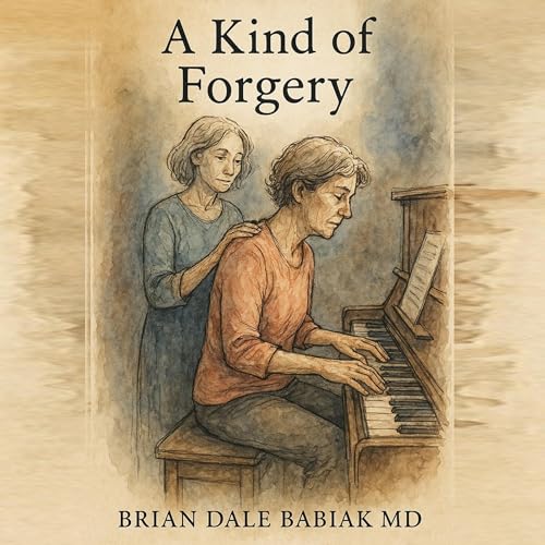 Cover of A Kind of Forgery