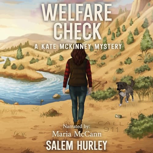 Cover of Welfare Check