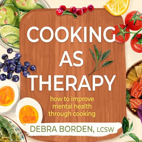 Cover of Cooking As Therapy