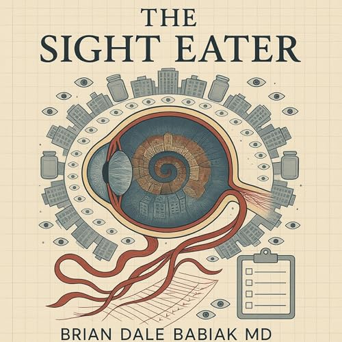 Cover of The Sight Eater