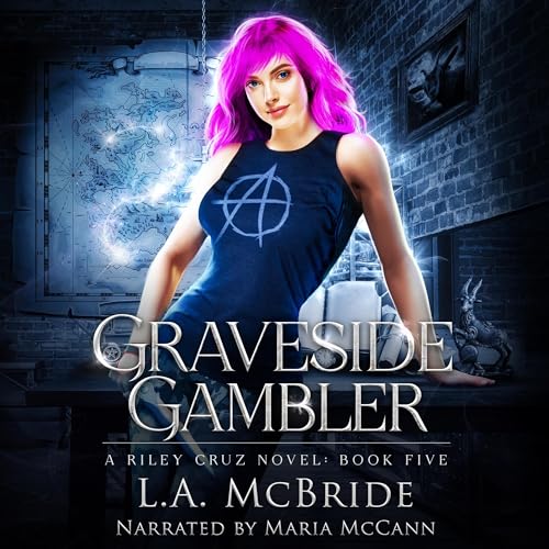 Cover of Graveside Gambler
