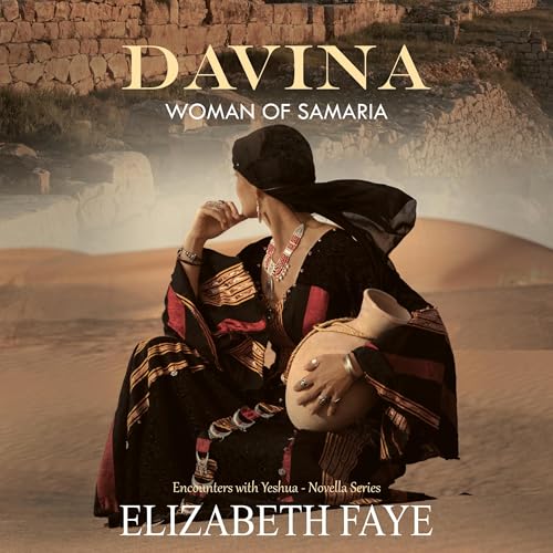 Cover of Davina: Woman of Samaria