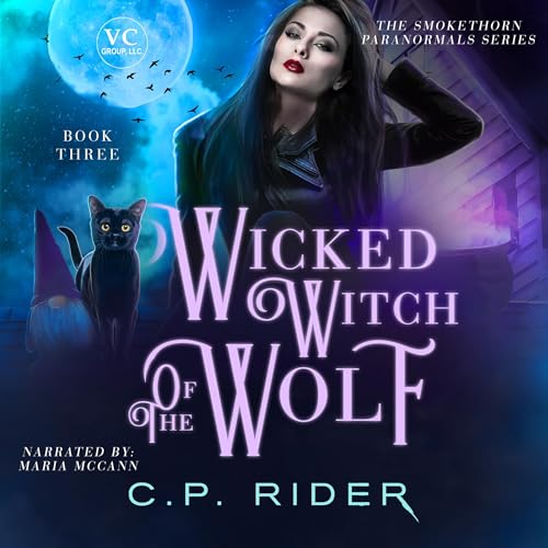 Cover of Wicked Witch of the Wolf