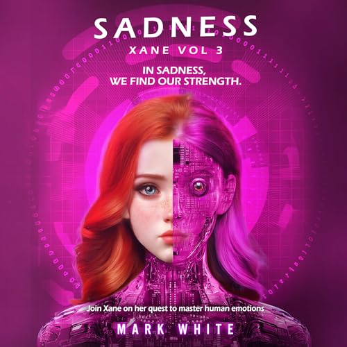 Cover of SADNESS