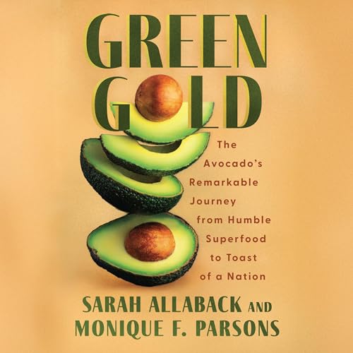 Cover of Green Gold