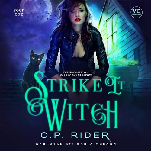 Cover of Strike It Witch