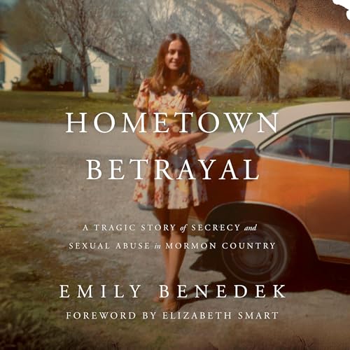 Cover of Hometown Betrayal