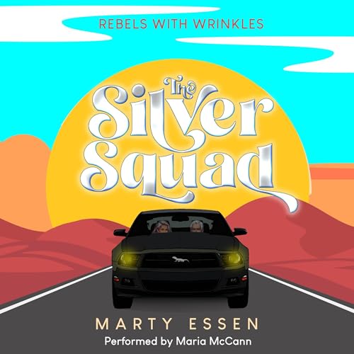 Cover of The Silver Squad
