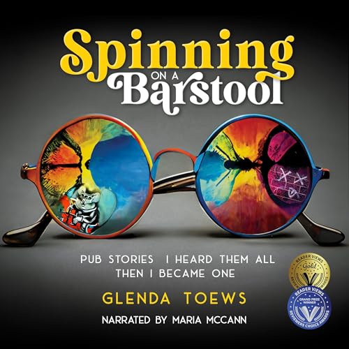 Cover of Spinning on a Barstool
