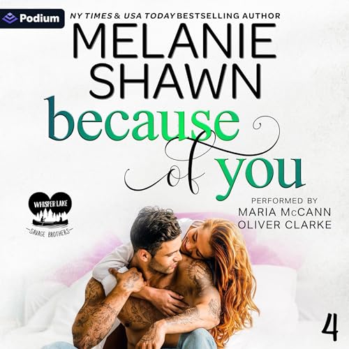 Cover of Because of You