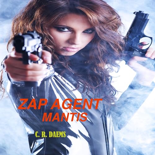 Cover of Zap Agent Mathis