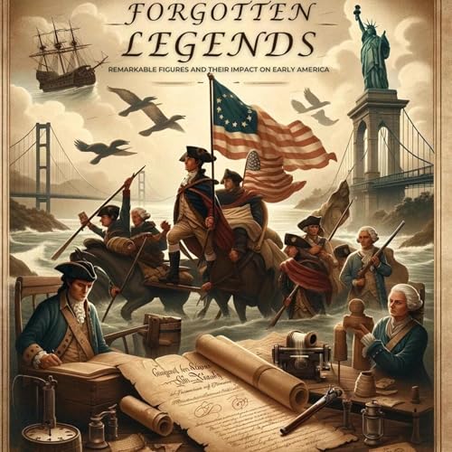 Cover of Forgotten Legends