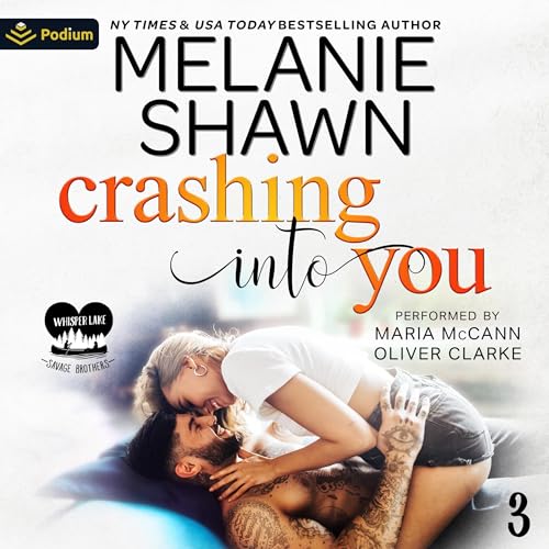 Cover of Crashing into You