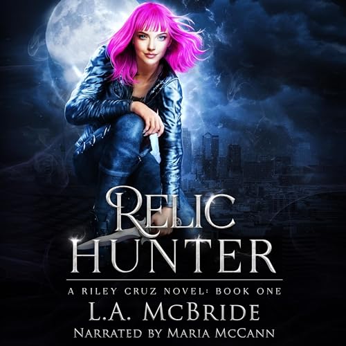 Cover of Relic Hunter