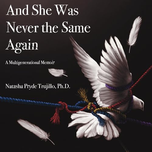 Cover of And She Was Never the Same Again