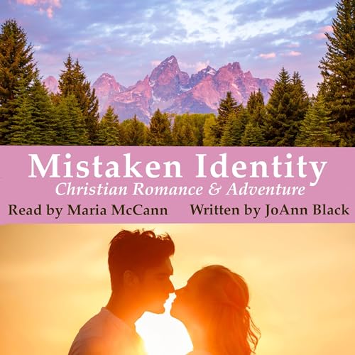 Cover of Mistaken Identity