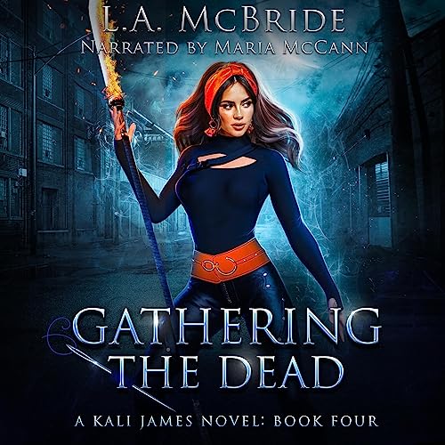 Cover of Gathering the Dead