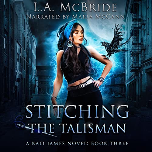 Cover of Stitching the Talisman