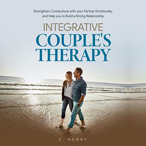 Cover of Integrative Couple’s Therapy
