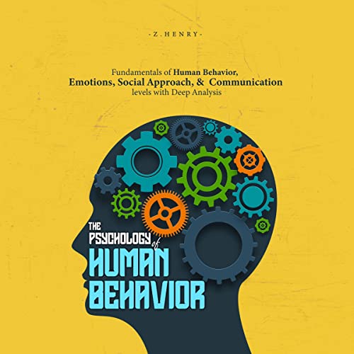 Cover of The Psychology of Human Behavior