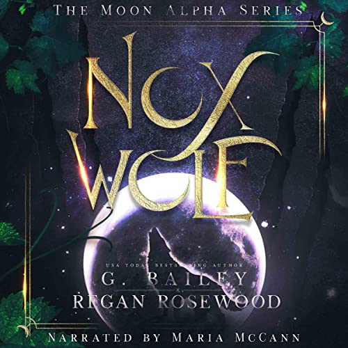 Cover of Nox Wolf