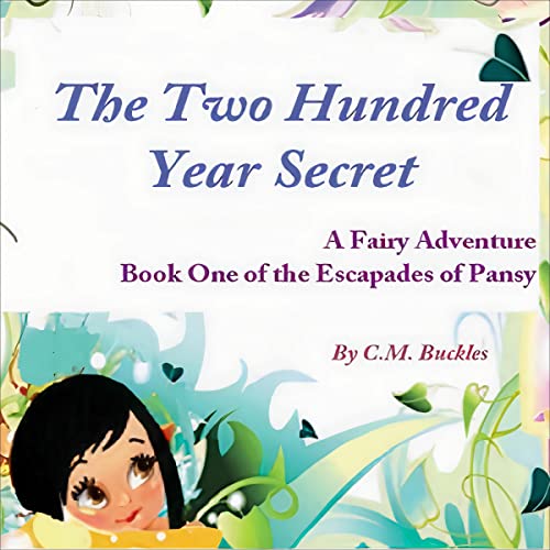 Cover of The Two Hundred Year Secret: A Fairy Adventure
