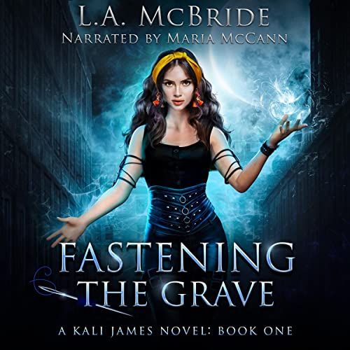 Cover of Fastening the Grave