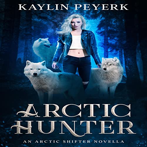 Cover of Arctic Shifters