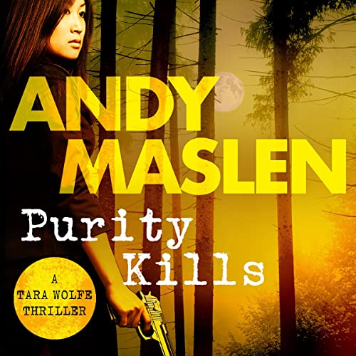 Cover of Purity Kills