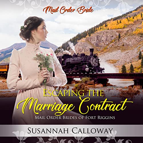 Cover of Escaping the Marriage Contract