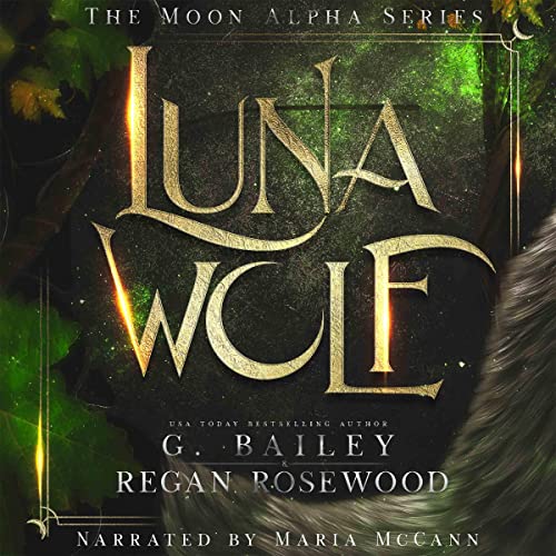 Cover of Luna Wolf