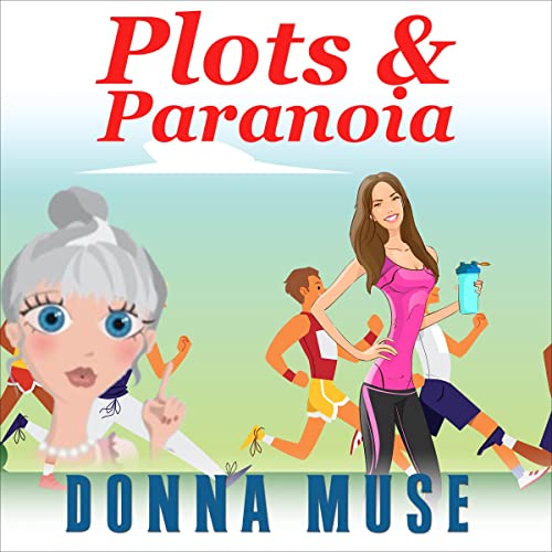 Cover of Plots & Paranoia