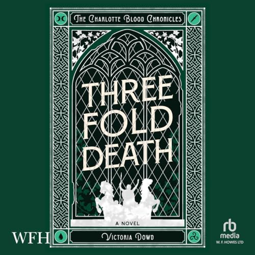 Cover of Threefold Death