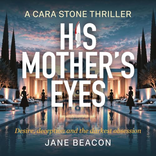 Cover of His Mother's Eyes