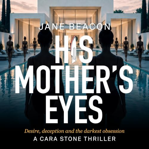 Cover of His Mother's Eyes