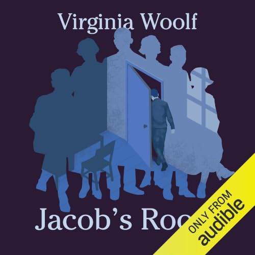Cover of Jacob's Room