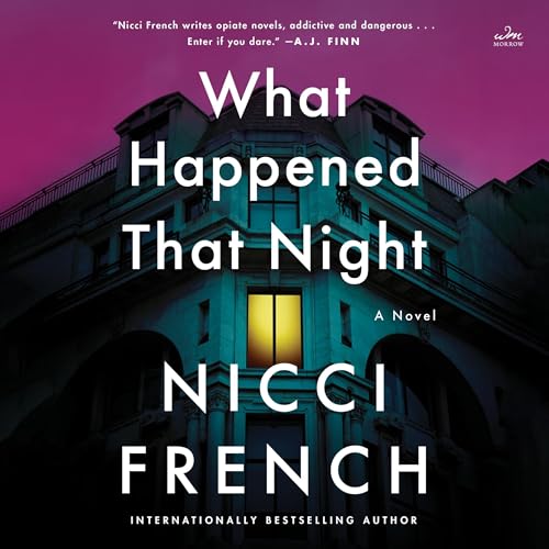 Cover of What Happened That Night