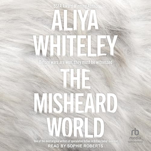 Cover of The Misheard World