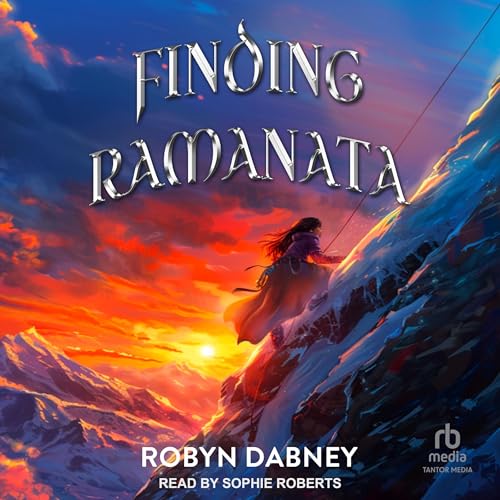 Cover of Finding Ramanata