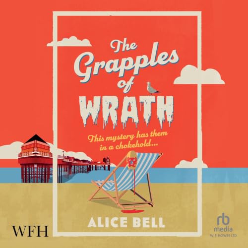 Cover of The Grapples of Wrath
