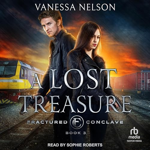 Cover of A Lost Treasure