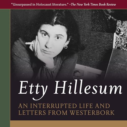 Cover of Etty Hillesum