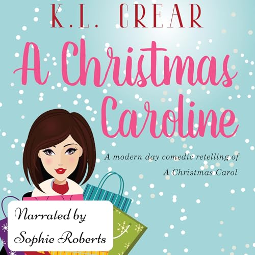 Cover of A Christmas Caroline